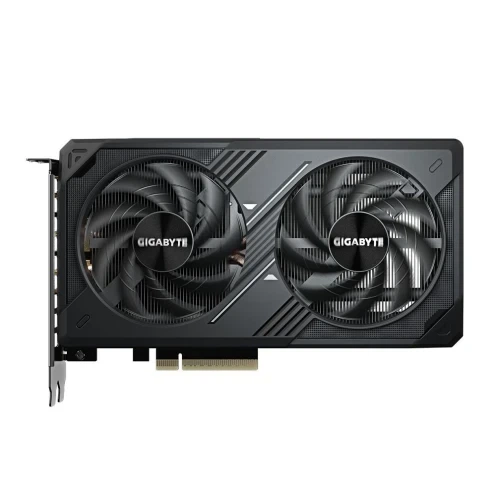 Відеокарта GeForce RTX 5060, Gigabyte, WINDFORCE, 8Gb GDDR7 (GV-N5060WF2-8GD) - Фото 2 Відеокарта GeForce RTX 5060, Gigabyte, WINDFORCE, 8Gb GDDR7 (GV-N5060WF2-8GD) - зображення 2