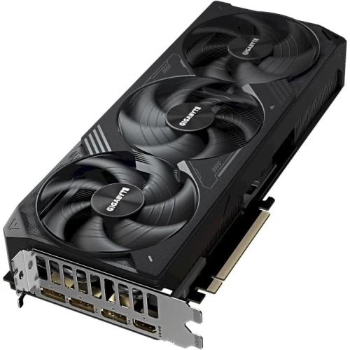 Видеокарта GeForce RTX 5070 Ti, Gigabyte, WINDFORCE OC V2, 16Gb GDDR7 (GV-N507TWF3OCV2-16GD) - Фото 3 Видеокарта GeForce RTX 5070 Ti, Gigabyte, WINDFORCE OC V2, 16Gb GDDR7 (GV-N507TWF3OCV2-16GD) - изображение 3