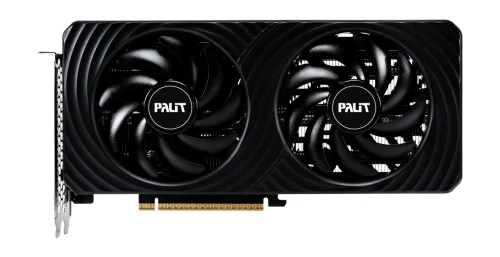 Відеокарта GeForce RTX 5060, Palit, Dual, 8Gb GDDR7 (NE75060019P1-GB2063D) - Фото 8 Відеокарта GeForce RTX 5060, Palit, Dual, 8Gb GDDR7 (NE75060019P1-GB2063D) - зображення 8