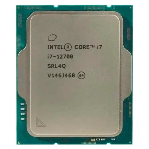 Процессор Intel Core i7 (LGA1700) i7-12700, Tray, 12x2.1 ГГц (CM8071504555019) - изображение 2