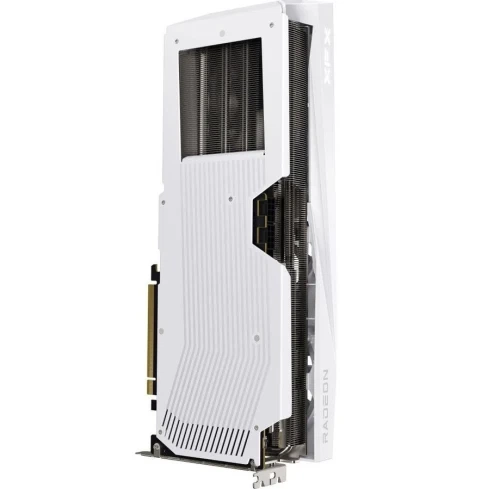 Видеокарта Radeon RX 9070 XT, XFX, Quicksilver Gaming Edition (White), 16Gb GDDR6 (RX-97TQICKW9) - изображение 3