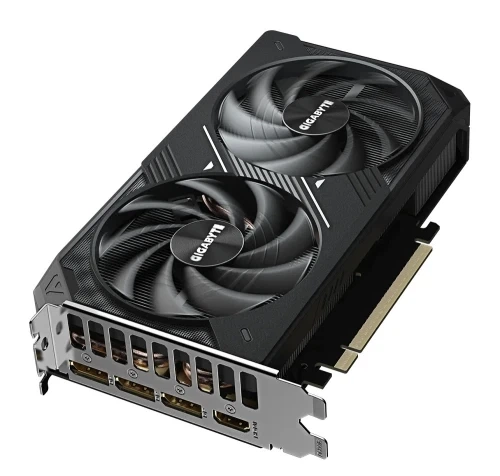 Видеокарта GeForce RTX 5060 Ti, Gigabyte, WINDFORCE MAX OC, 16Gb GDDR7 (GV-N506TWF2MAX OC-16GD) - Фото 3 Видеокарта GeForce RTX 5060 Ti, Gigabyte, WINDFORCE MAX OC, 16Gb GDDR7 (GV-N506TWF2MAX OC-16GD) - изображение 3