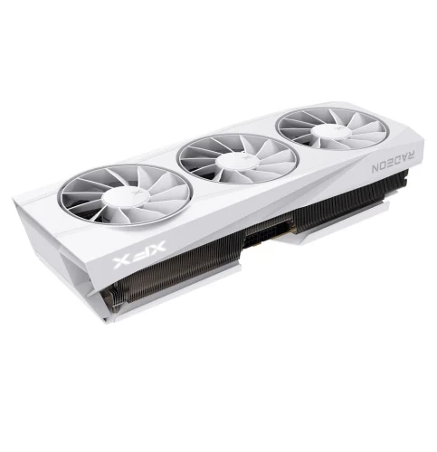 Видеокарта Radeon RX 9070 XT, XFX, Quicksilver Gaming Edition (White), 16Gb GDDR6 (RX-97TQICKW9) - изображение 4