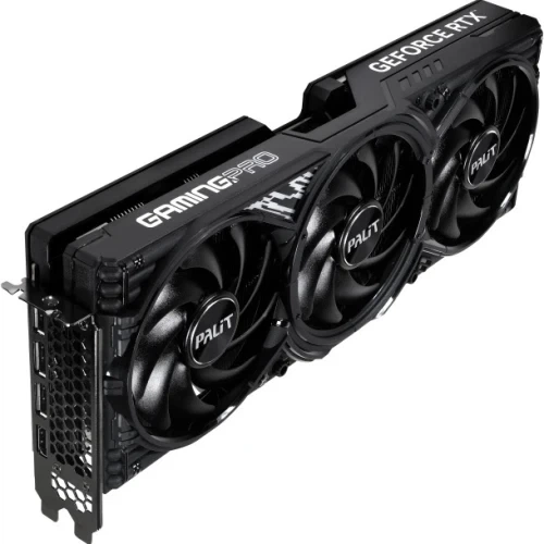 Відеокарта GeForce RTX 5070 Ti, Palit, GamingPro-S OC, 16Gb GDDR7 (NE7507TS19T2-GB2031U) - Фото 4 Відеокарта GeForce RTX 5070 Ti, Palit, GamingPro-S OC, 16Gb GDDR7 (NE7507TS19T2-GB2031U) - зображення 4