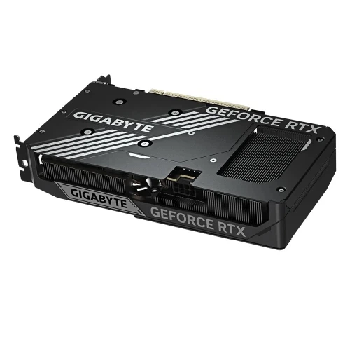 Видеокарта GeForce RTX 5060 Ti, Gigabyte, WINDFORCE MAX OC, 16Gb GDDR7 (GV-N506TWF2MAX OC-16GD) - Фото 6 Видеокарта GeForce RTX 5060 Ti, Gigabyte, WINDFORCE MAX OC, 16Gb GDDR7 (GV-N506TWF2MAX OC-16GD) - изображение 6