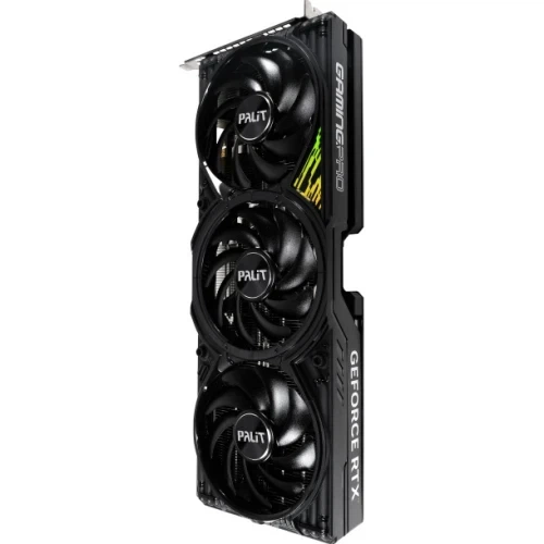Відеокарта GeForce RTX 5070 Ti, Palit, GamingPro-S OC, 16Gb GDDR7 (NE7507TS19T2-GB2031U) - Фото 7 Відеокарта GeForce RTX 5070 Ti, Palit, GamingPro-S OC, 16Gb GDDR7 (NE7507TS19T2-GB2031U) - зображення 7