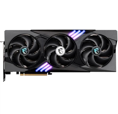 Видеокарта GeForce RTX 5070 Ti, MSI, GAMING TRIO OC, 16Gb GDDR7 (G507T-16GTC) - Фото 2 Видеокарта GeForce RTX 5070 Ti, MSI, GAMING TRIO OC, 16Gb GDDR7 (G507T-16GTC) - изображение 2