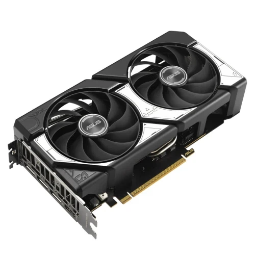 Відеокарта GeForce RTX 5060, Asus, DUAL OC, 8Gb GDDR7 (DUAL-RTX5060-O8G) - зображення 4