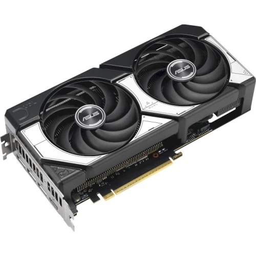 Видеокарта GeForce RTX 5070, ASUS, DUAL OC, 12Gb GDDR7 (DUAL-RTX5070-O12G) - изображение 3