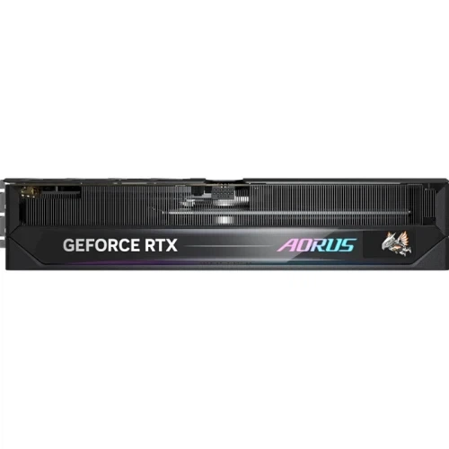 Видеокарта GeForce RTX 5070 Ti, Gigabyte, AORUS MASTER, 16Gb GDDR7 (GV-N507TAORUS M-16GD) - изображение 7