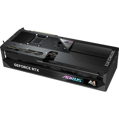 Видеокарта GeForce RTX 5070 Ti, Gigabyte, AORUS MASTER, 16Gb GDDR7 (GV-N507TAORUS M-16GD) - изображение 9