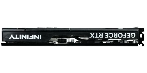 Відеокарта GeForce RTX 5070, Palit, Infinity 3 OC, 12Gb GDDR7 (NE75070S19K9-GB2050S) - зображення 2