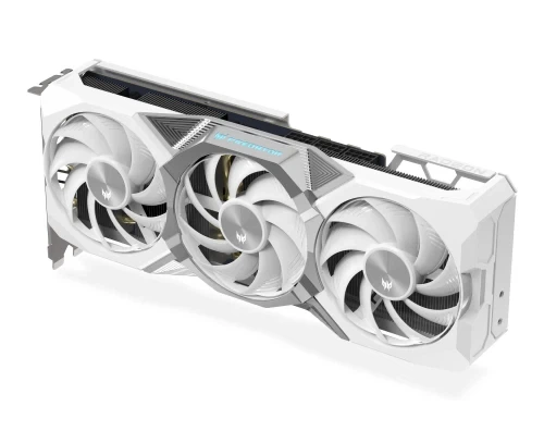 Видеокарта Radeon RX 9070 XT, Acer, PREDATOR OC (White Edition), 16Gb GDDR6 (DP.Z4FWW.P02) - изображение 4