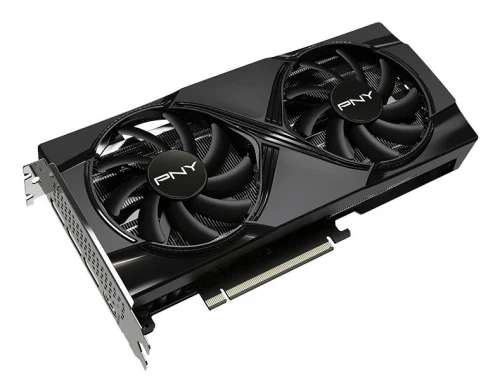 Видеокарта GeForce RTX 5060 Ti, PNY, DUAL OC, 16Gb GDDR7 (VCG5060T16DFXPB1-O) - изображение 3