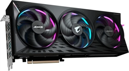Відеокарта Radeon RX 9070 XT, Gigabyte, AORUS ELITE, 16Gb GDDR6 (GV-R9070XTAORUS E-16GD) - зображення 2