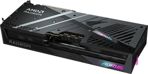 Відеокарта Radeon RX 9070 XT, Gigabyte, AORUS ELITE, 16Gb GDDR6 (GV-R9070XTAORUS E-16GD) - зображення 6