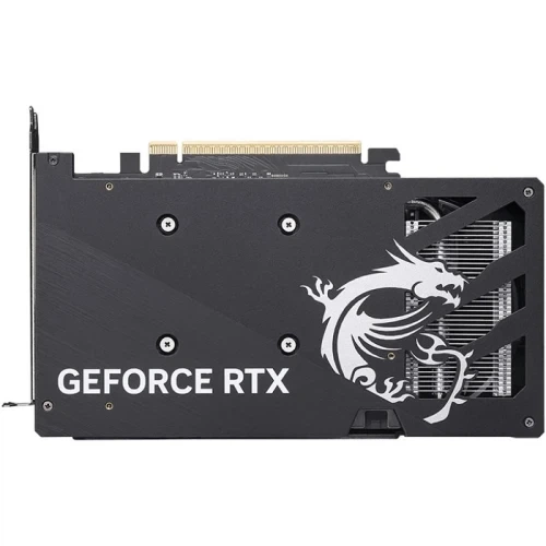 Відеокарта GeForce RTX 5050, MSI, GAMING OC, 8Gb GDDR6 (G5050-8GC) - Фото 3 Відеокарта GeForce RTX 5050, MSI, GAMING OC, 8Gb GDDR6 (G5050-8GC) - зображення 3