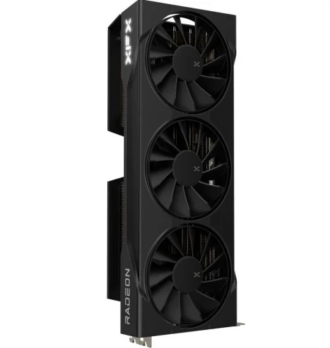 Видеокарта Radeon RX 9070, XFX, Swift OC Gaming Edition, 16Gb GDDR6 (RX-97SWFB3B9) - изображение 2