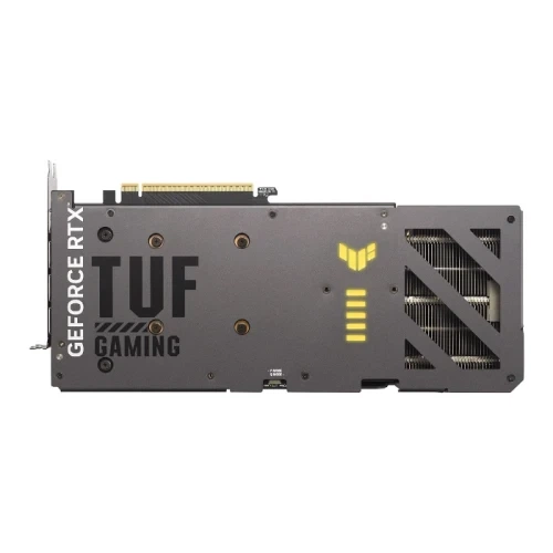 Відеокарта GeForce RTX 5060 Ti, ASUS, TUF GAMING OC, 16Gb GDDR7 (TUF-RTX5060TI-O16G-GAMING) - Фото 5 Відеокарта GeForce RTX 5060 Ti, ASUS, TUF GAMING OC, 16Gb GDDR7 (TUF-RTX5060TI-O16G-GAMING) - зображення 5