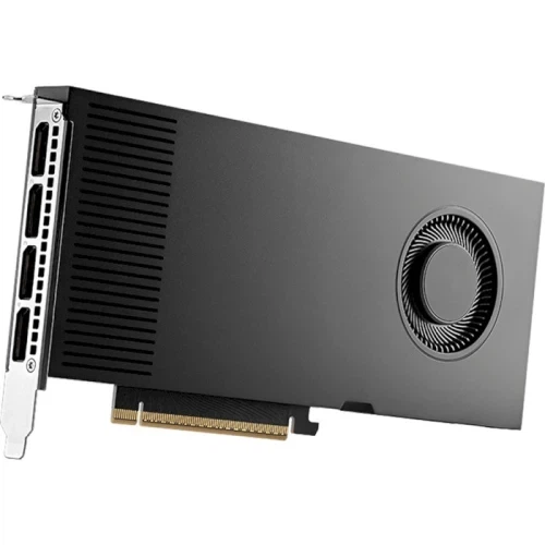 Видеокарта nVidia RTX PRO 4000 (Blackwell), PNY, 24Gb GDDR7 ECC (VCNRTXPRO4000-SB) - Фото 3 Видеокарта nVidia RTX PRO 4000 (Blackwell), PNY, 24Gb GDDR7 ECC (VCNRTXPRO4000-SB) - изображение 3