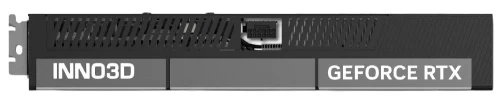 Видеокарта GeForce RTX 5080, Inno3D, X3 OC, 16Gb GDDR7 (N50803-16D7X-17603930) - Фото 3 Видеокарта GeForce RTX 5080, Inno3D, X3 OC, 16Gb GDDR7 (N50803-16D7X-17603930) - изображение 3