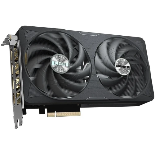 Відеокарта GeForce RTX 5060 Ti, Gigabyte, EAGLE OC, 8Gb GDDR7 (GV-N506TEAGLE OC-8GD) - Фото 3 Відеокарта GeForce RTX 5060 Ti, Gigabyte, EAGLE OC, 8Gb GDDR7 (GV-N506TEAGLE OC-8GD) - зображення 3