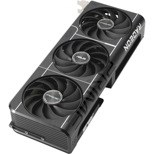 Видеокарта Radeon RX 9060 XT, Asus, PRIME OC, 8Gb GDDR6 (PRIME-RX9060XT-O8G) - изображение 5