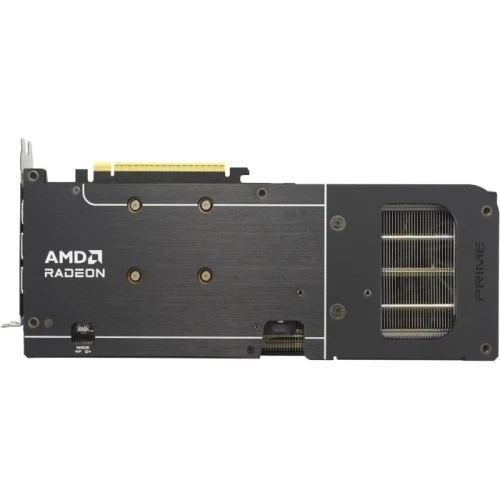 Видеокарта Radeon RX 9060 XT, Asus, PRIME OC, 8Gb GDDR6 (PRIME-RX9060XT-O8G) - изображение 7