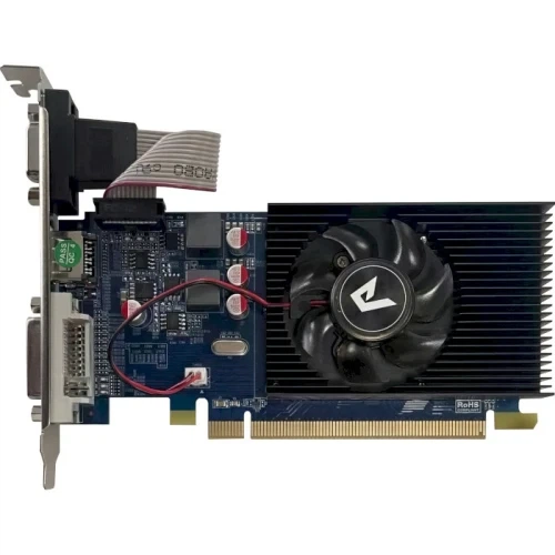 Відеокарта Radeon R5 230, Golden Memory, 2Gb GDDR3, 64-bit (R52302GD364bit) - Фото 2 Відеокарта Radeon R5 230, Golden Memory, 2Gb GDDR3, 64-bit (R52302GD364bit) - зображення 2