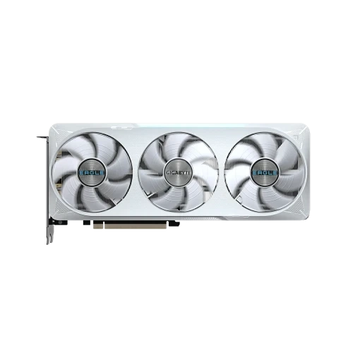 Видеокарта GeForce RTX 5070, Gigabyte, EAGLE OC ICE SFF, 12Gb GDDR7 (GV-N5070EAGLEOC ICE-12GD) - изображение 2
