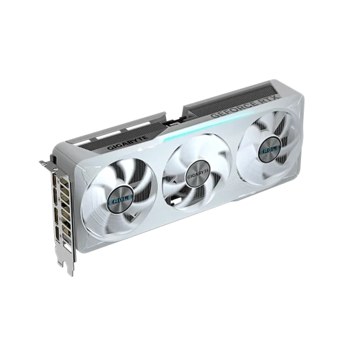 Видеокарта GeForce RTX 5070, Gigabyte, EAGLE OC ICE SFF, 12Gb GDDR7 (GV-N5070EAGLEOC ICE-12GD) - изображение 3