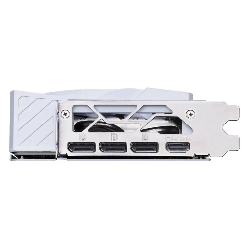 Видеокарта GeForce RTX 5070 Ti, MSI, GAMING TRIO OC (White Edition), 16Gb GDDR7 (G507T-16GTCW) - изображение 5