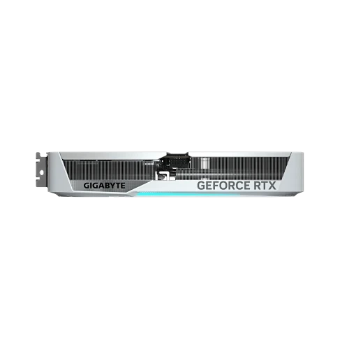 Видеокарта GeForce RTX 5070, Gigabyte, EAGLE OC ICE SFF, 12Gb GDDR7 (GV-N5070EAGLEOC ICE-12GD) - изображение 8