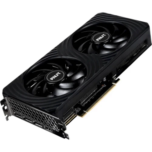 Видеокарта GeForce RTX 5060 Ti, Palit, Dual OC, 8Gb GDDR7 (NE7506TT19P1-GB2062D) - изображение 3