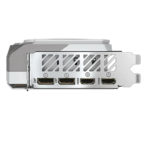 Видеокарта Radeon RX 9070 XT, Gigabyte, GAMING OC ICE (White), 16Gb GDDR6 (GV-R907XGAMINGOCICE-16GD) - Фото 8 Видеокарта Radeon RX 9070 XT, Gigabyte, GAMING OC ICE (White), 16Gb GDDR6 (GV-R907XGAMINGOCICE-16GD) - изображение 8