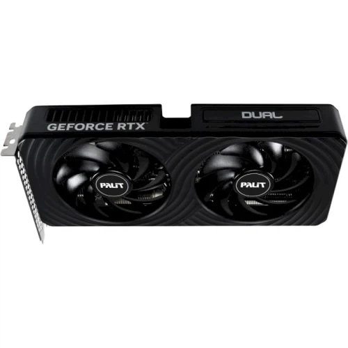 Видеокарта GeForce RTX 5060 Ti, Palit, Dual OC, 8Gb GDDR7 (NE7506TT19P1-GB2062D) - изображение 6