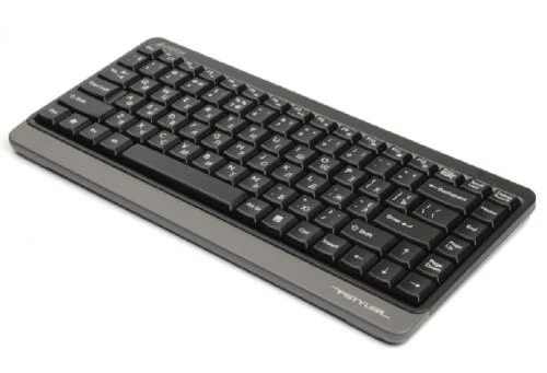 Комплект беспроводной A4Tech Fstyler FG1110 Grey, радиус действия до 15 м - изображение 3