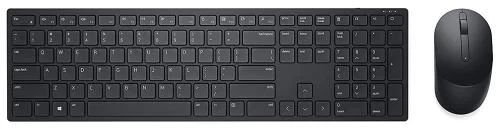 Комплект беспроводной Dell KM5221W, Black, USB (580-AJRT) - изображение 2