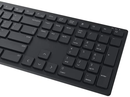 Комплект беспроводной Dell KM5221W, Black, USB (580-AJRT) - изображение 6