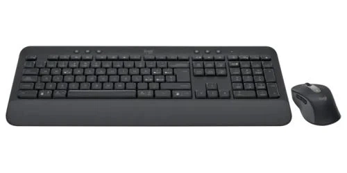 Комплект беспроводной Logitech Signature MK650 Combo For Business, Graphite (920-011004) - изображение 2