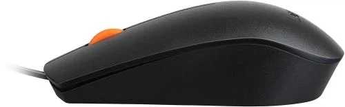 Комплект Lenovo 300 Combo USB UA Black (GX31D64833) - зображення 6