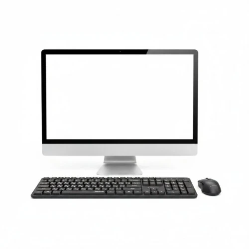 Комплект беспроводной Gembird Pro Business, Black, Silent Key (KBS-WMS-01-CYRL) - изображение 5