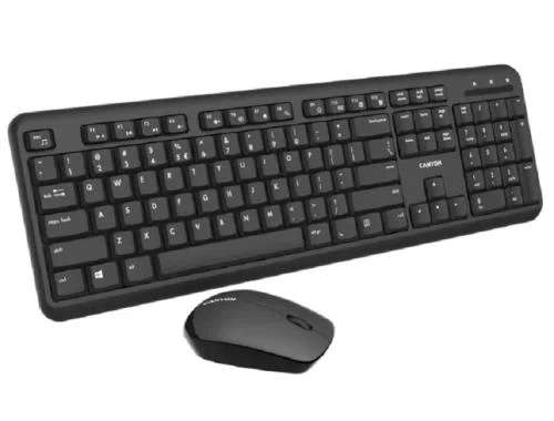 Комплект беспроводной Canyon SET-W20, Black (CNS-HSETW02) - изображение 2