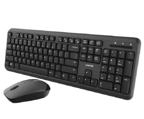 Комплект беспроводной Canyon SET-W20, Black (CNS-HSETW02) - изображение 3