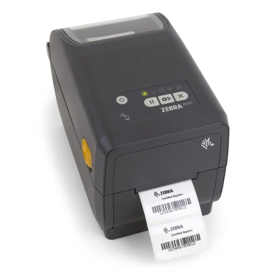 Принтер етикеток Zebra ZD411t USB, USB Host, Bluetooth, EZPL (ZD4A022-T0EM00EZ) - Фото 4 Принтер етикеток Zebra ZD411t USB, USB Host, Bluetooth, EZPL (ZD4A022-T0EM00EZ) - изображение 4