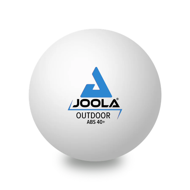 Набір м’ячів для настільного тенісу Joola Outdoor 40+ ( 6 шт) 42181 - зображення 8