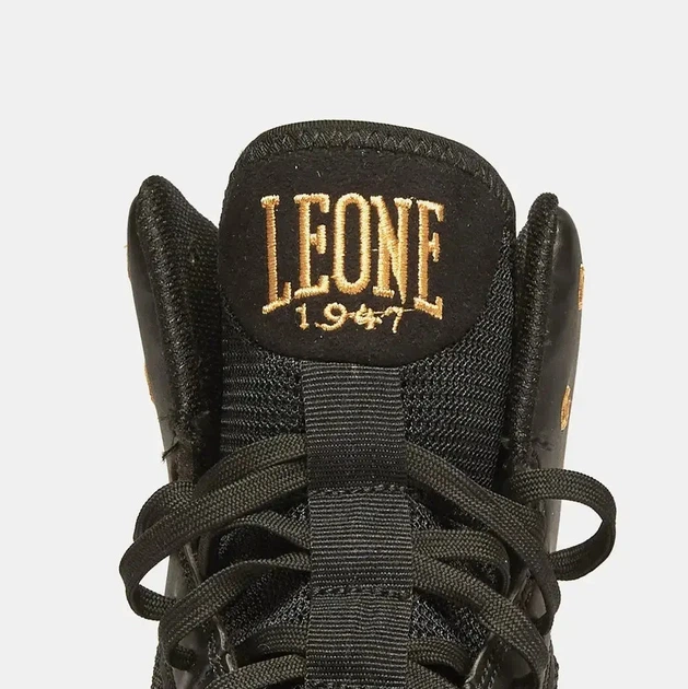 Боксерки Leone Premium CL110 чорні PU 43р. - зображення 6
