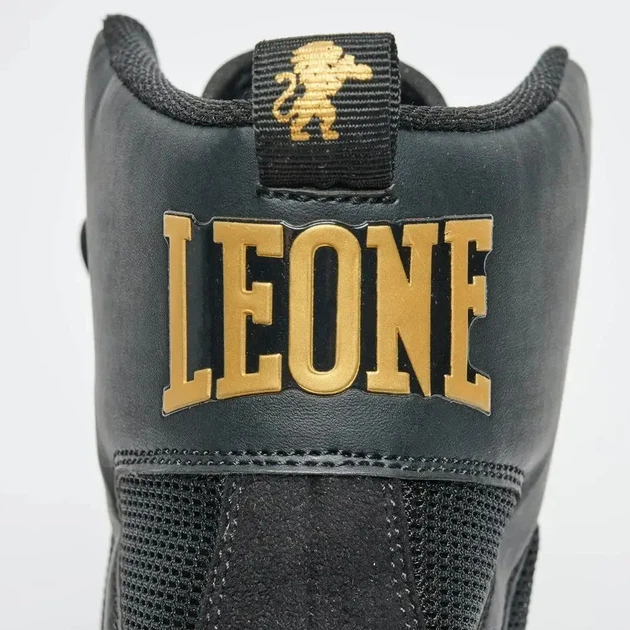 Боксерки Leone Premium CL110 чорні PU 43р. - зображення 7