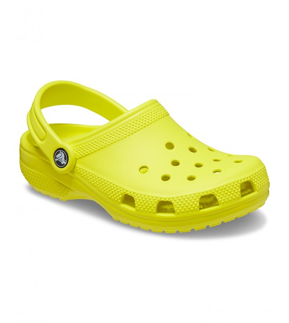 Жіночі крокси класік Crocs Classic Acidity (36-37, жовтий) - изображение 4
