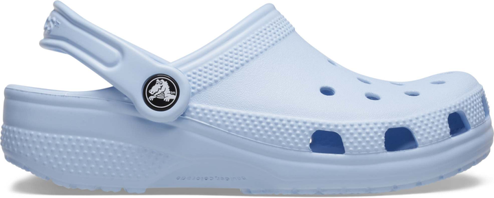 Чоловічі крокси класік Crocs Classic Cyan (46-47, блакитні) - Фото 2 Чоловічі крокси класік Crocs Classic Cyan (46-47, блакитні) - изображение 2